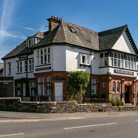 Windermere Park Inc Free Off-Site Health Club Eksteriør bilde