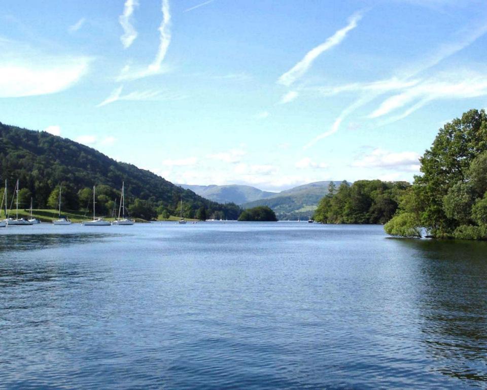 Windermere Park Inc Free Off-Site Health Club Eksteriør bilde