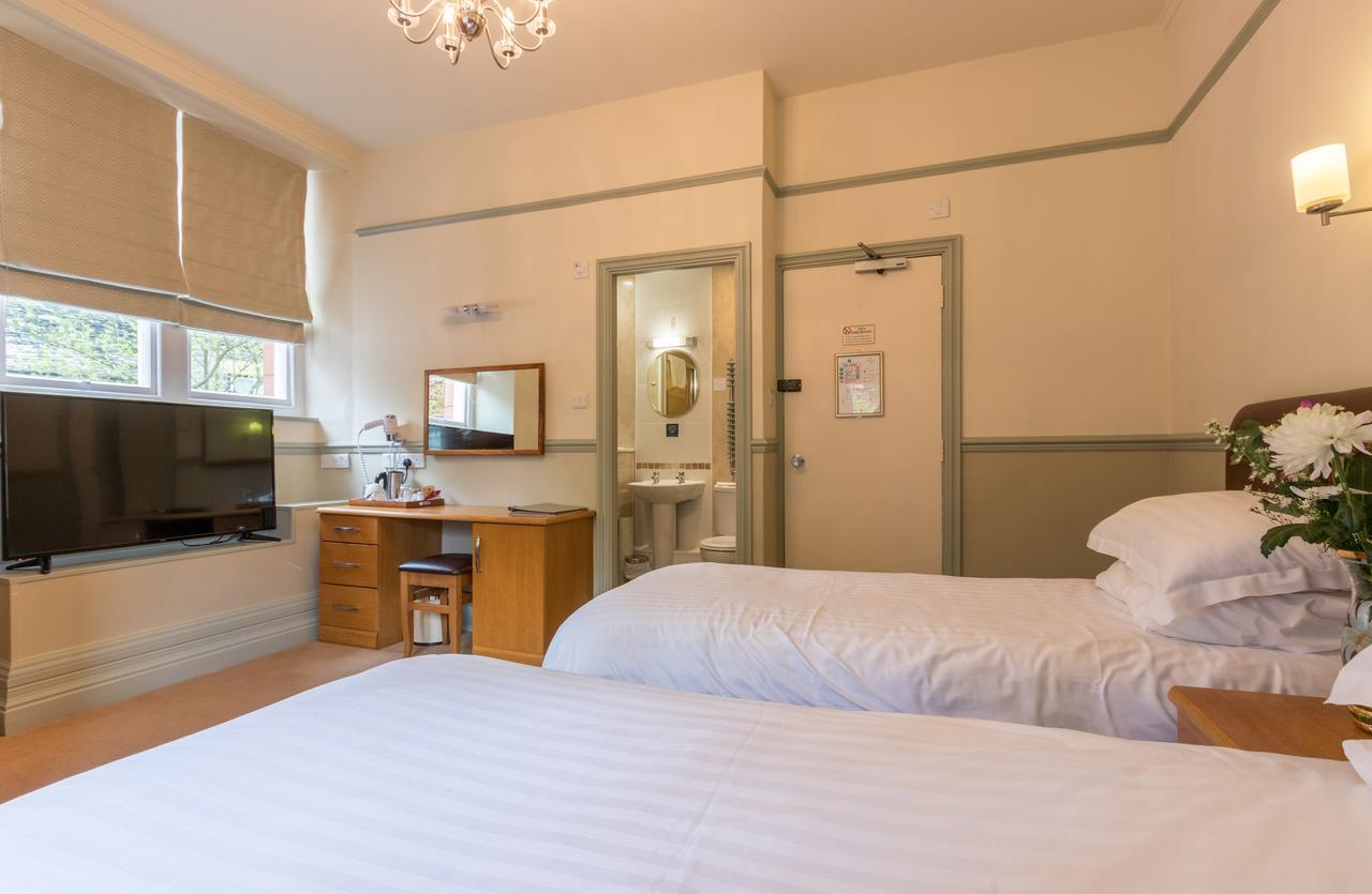 Windermere Park Inc Free Off-Site Health Club Eksteriør bilde